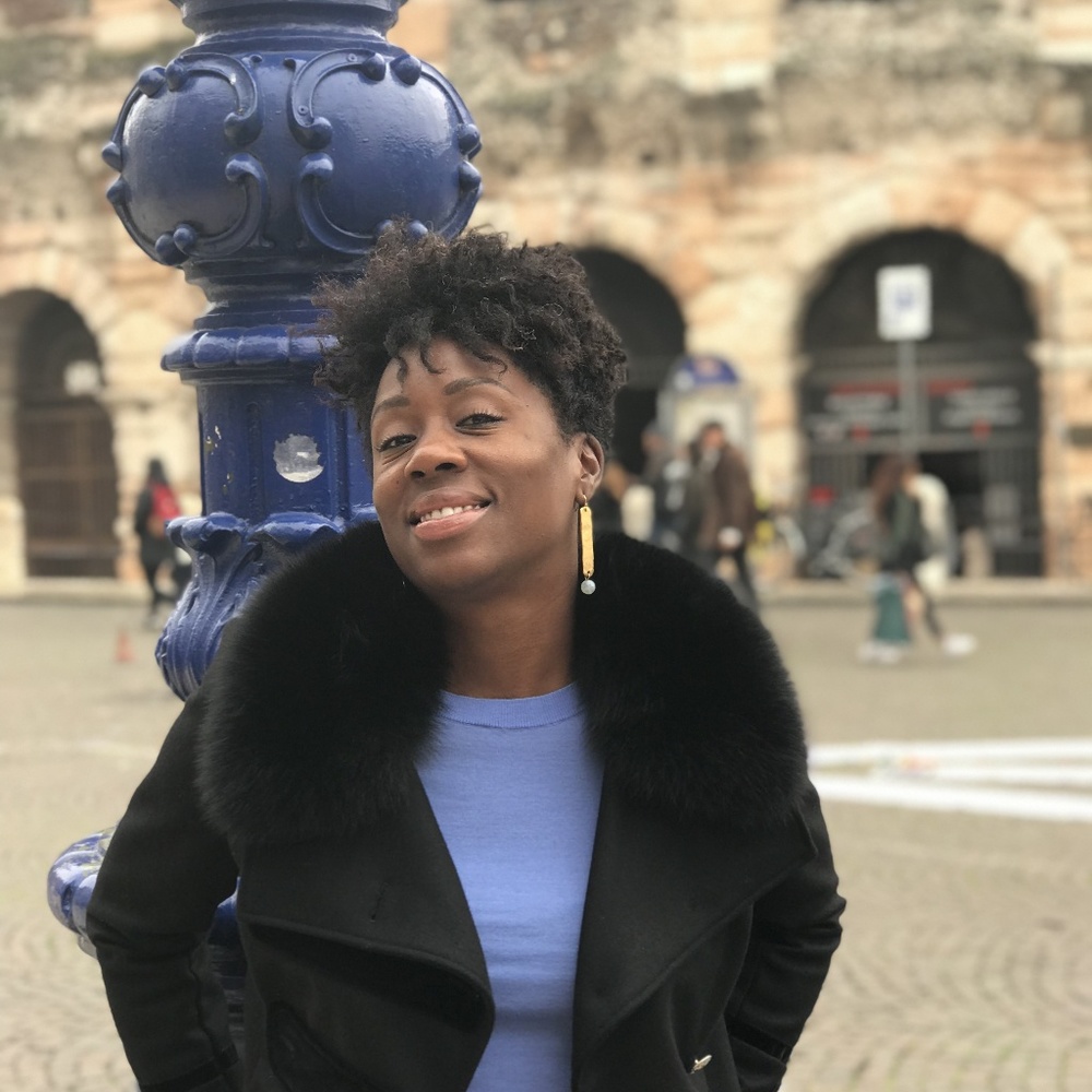 Meet your Posher, Shayna